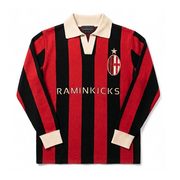 Milan Knitted Sweater product photo