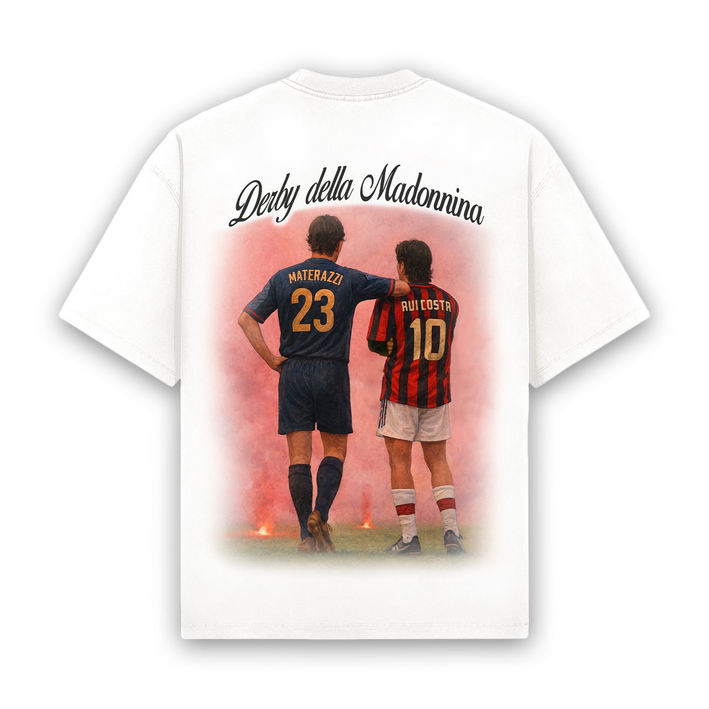 DERBY DELLA MADONNINA (2005) "T-SHIRT"