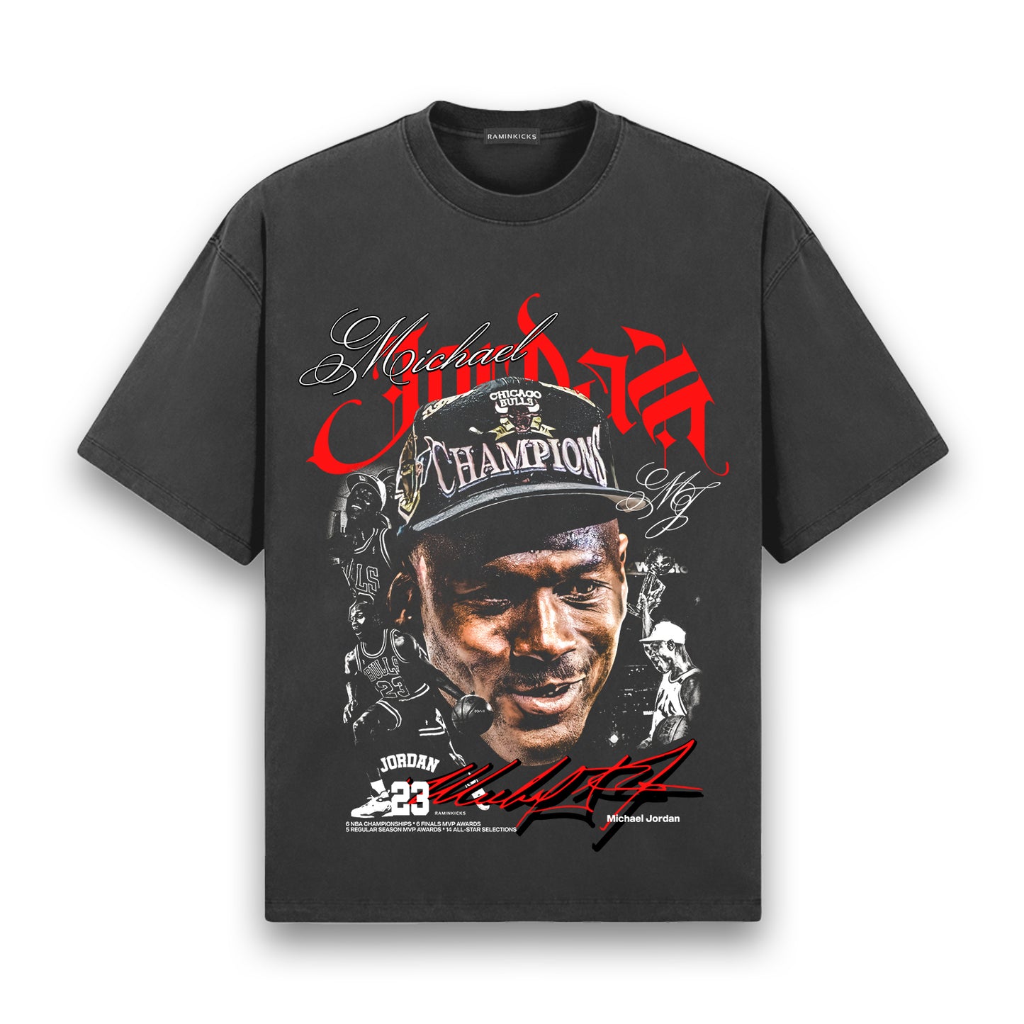 MICHAEL JORDAN "T-SHIRT"