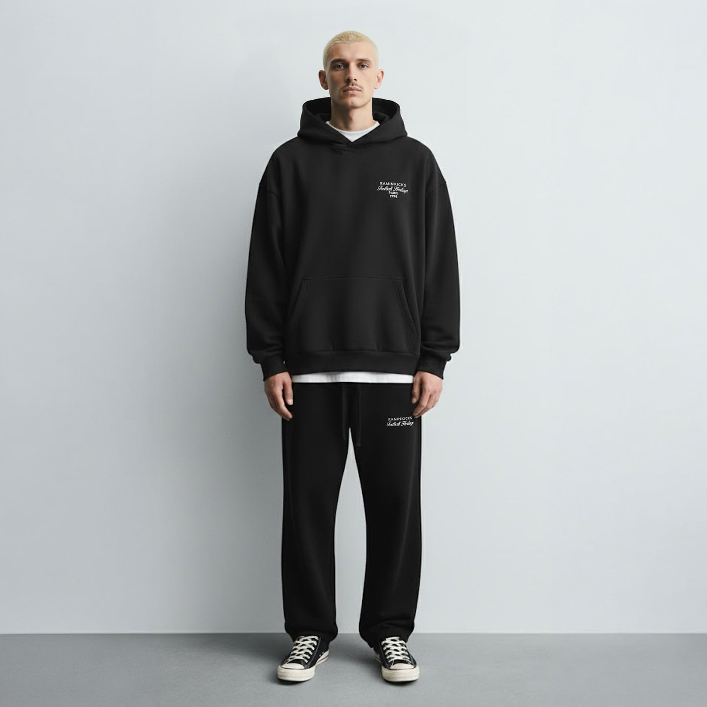 FOOTBALL HERITAGE (RONALDO) "HOODIE"