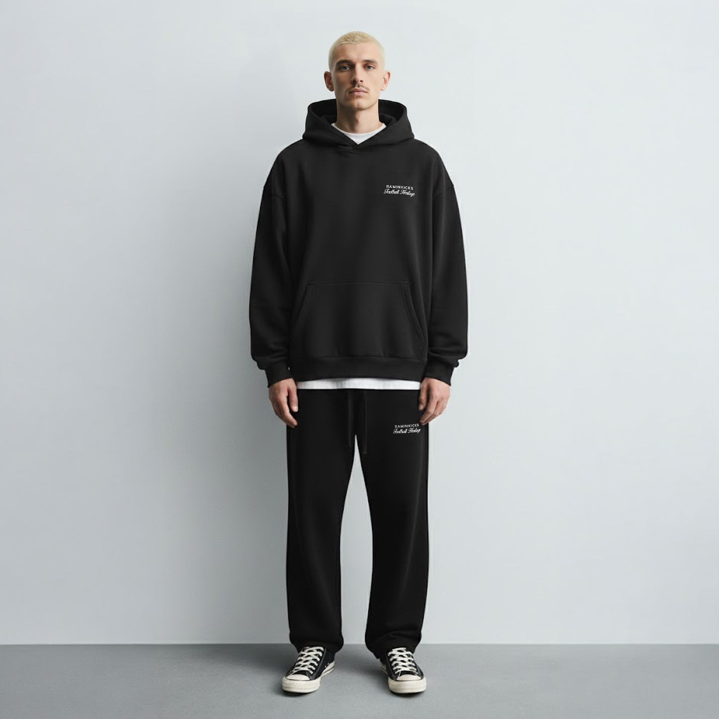 FOOTBALL HERITAGE (HENRY) "HOODIE"