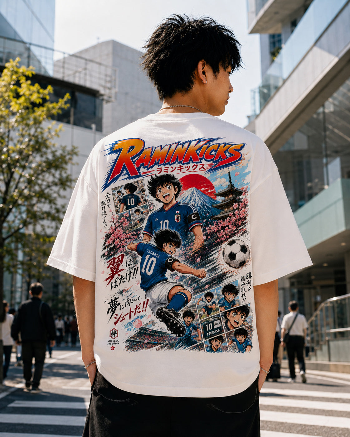 CAPTAIN TSUBASA (JAPAN)