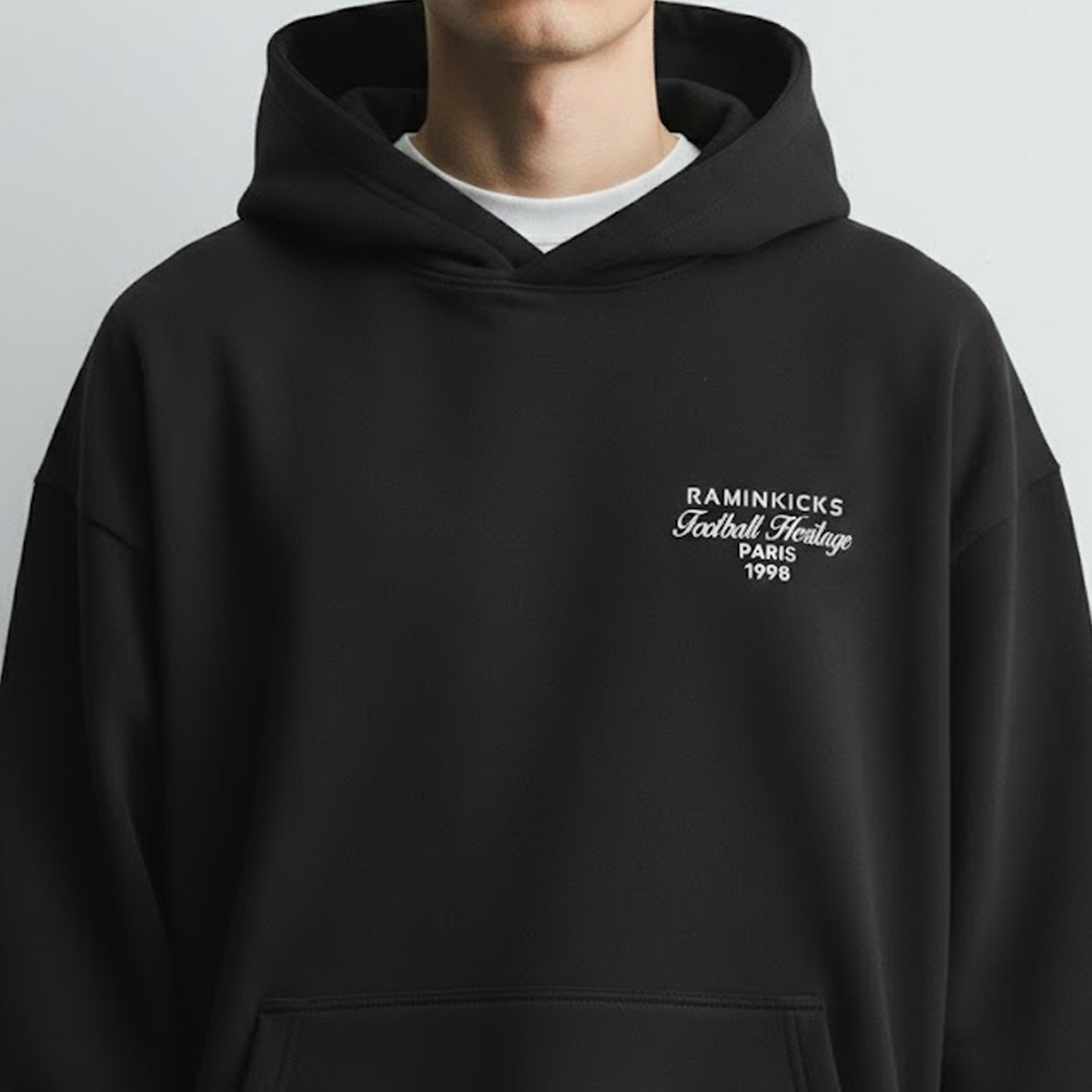 FOOTBALL HERITAGE (RONALDO) "HOODIE"