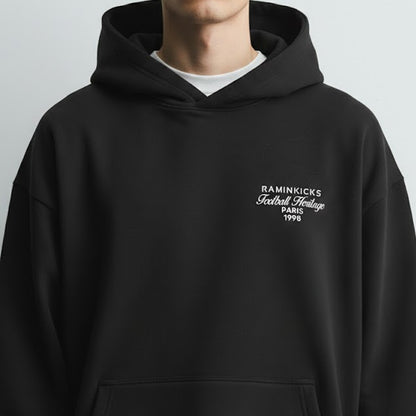 FOOTBALL HERITAGE (RONALDO) "HOODIE"