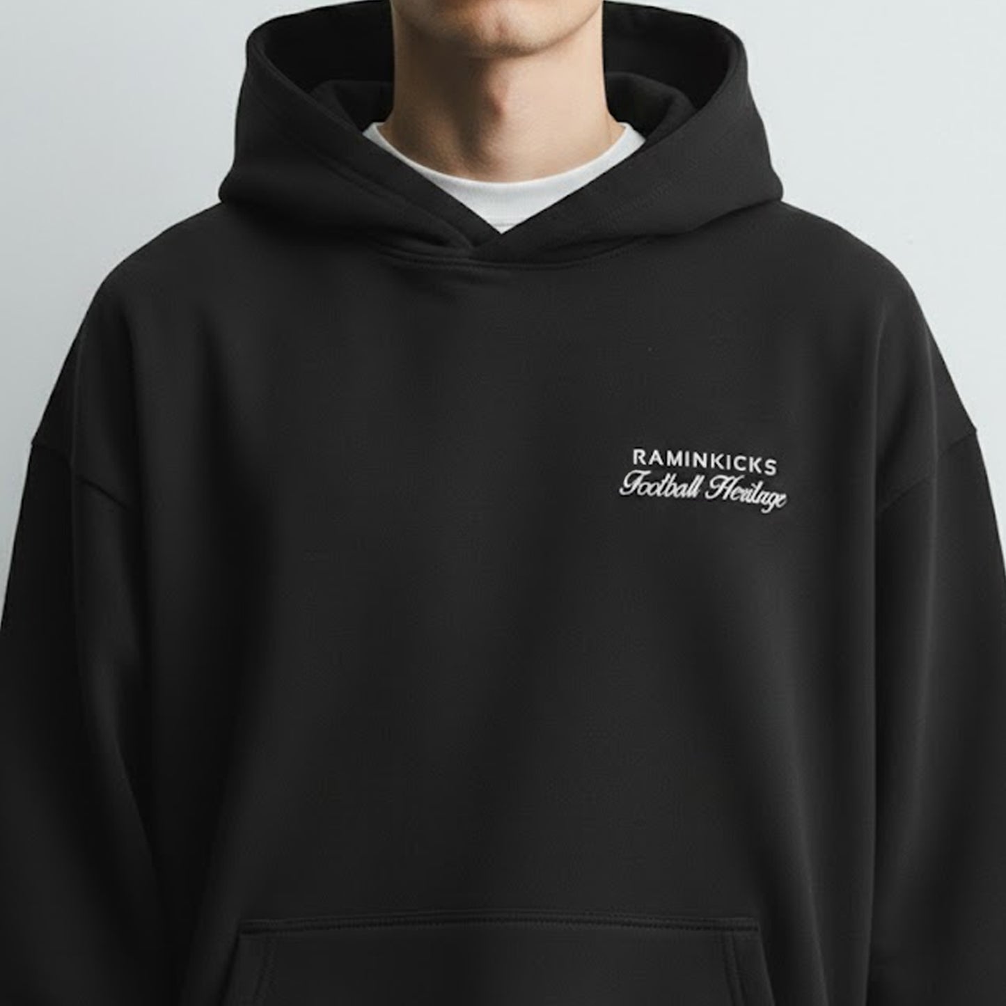 FOOTBALL HERITAGE (HENRY) "HOODIE"