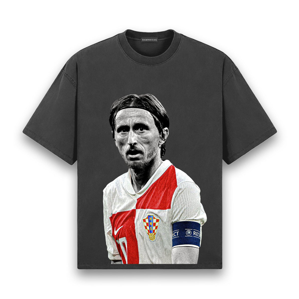 Luka Modric T-Shirt product photo