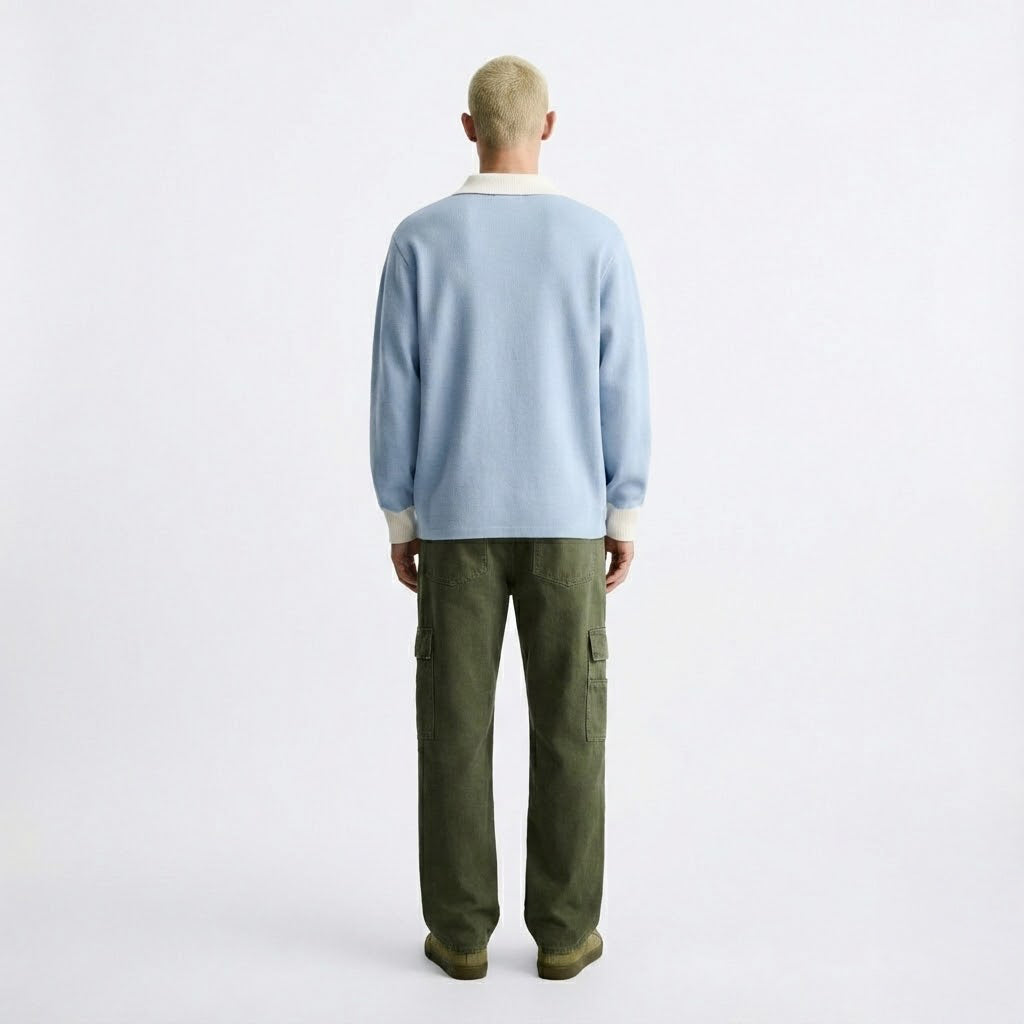 NAPOLI KNITTED SWEATER