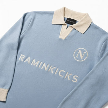 NAPOLI KNITTED SWEATER