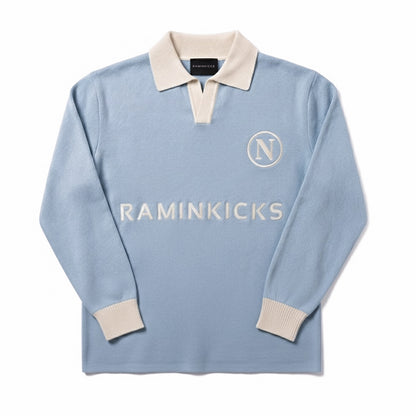 NAPOLI KNITTED SWEATER