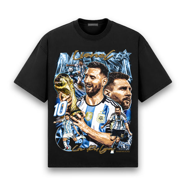 Lionel Messi (Argentina) T-Shirt product photo