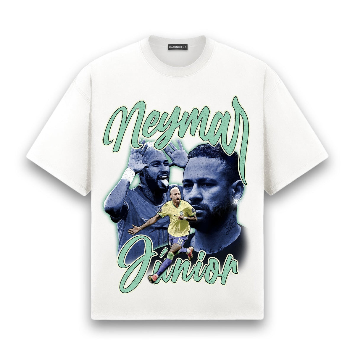 Neymar Júnior (2022) T-Shirt product photo