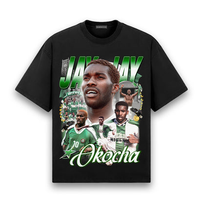 Jay-Jay Okocha product photo
