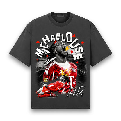 MICHAEL OLISE "T-SHIRT" product photo