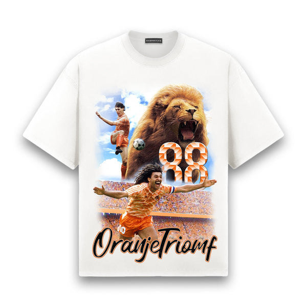 ORANGE TRIUMPH (1988) "T-SHIRT" product photo
