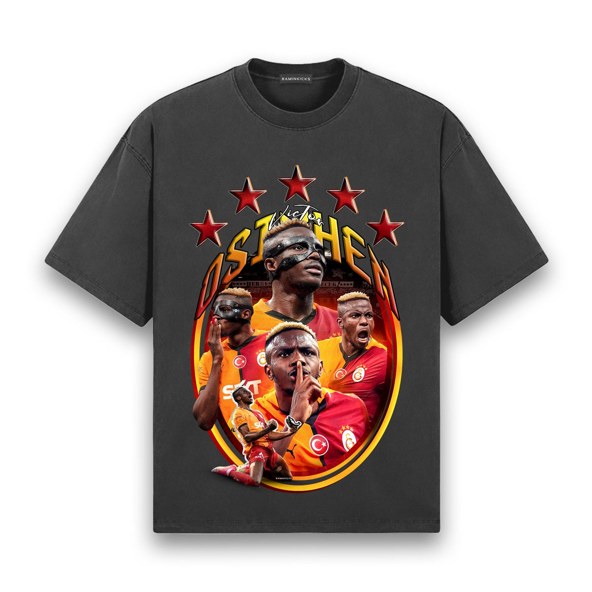 OSIMHEN (GALATASARAY) "T-SHIRT" product photo