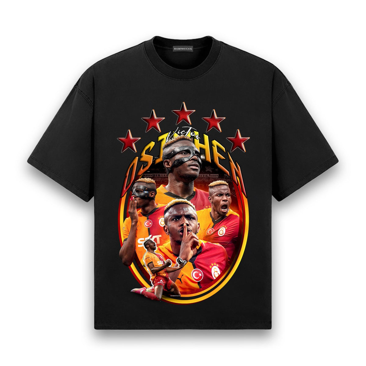 OSIMHEN (GALATASARAY) "T-SHIRT" product photo