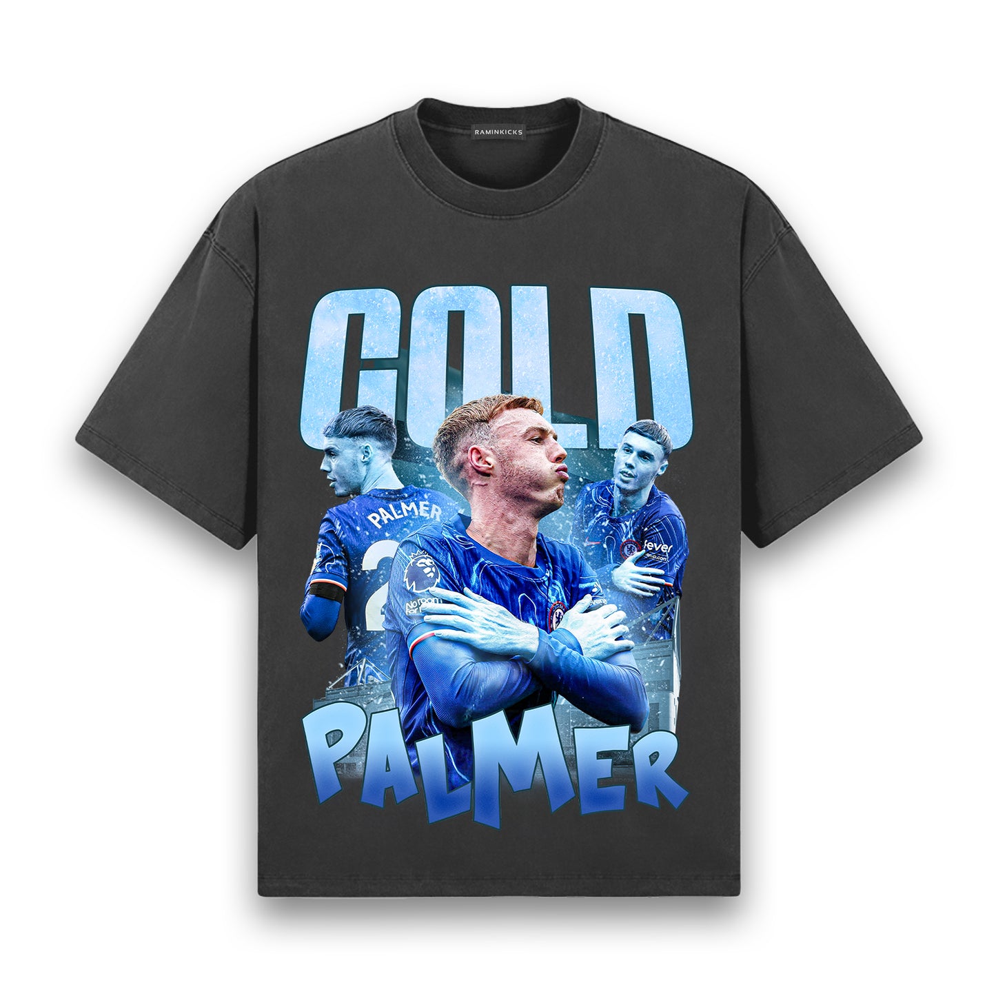 COLE PALMER (CHELSEA) T"SHIRT"