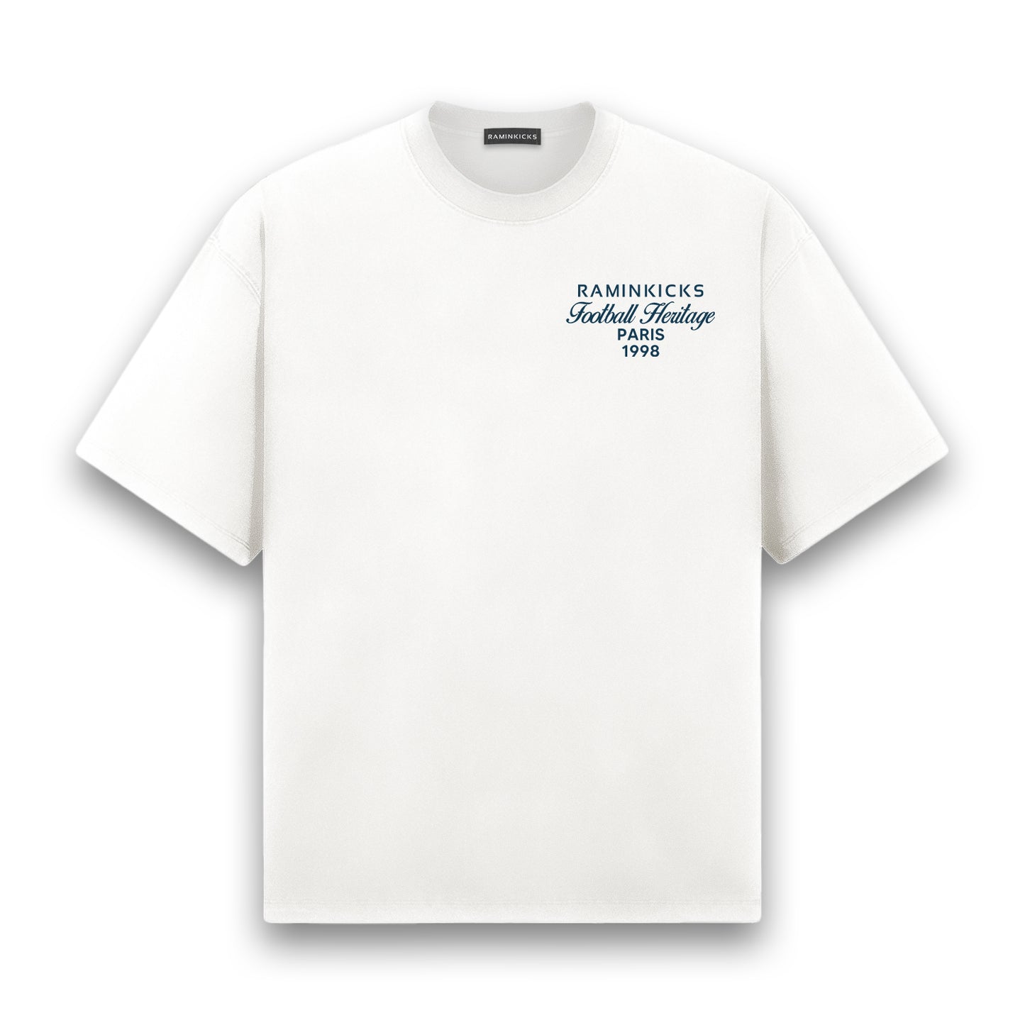 THIERRY HENRY (1998) "T-SHIRT"