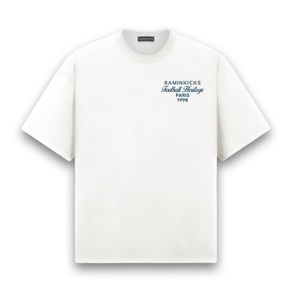 THIERRY HENRY (1998) "T-SHIRT"