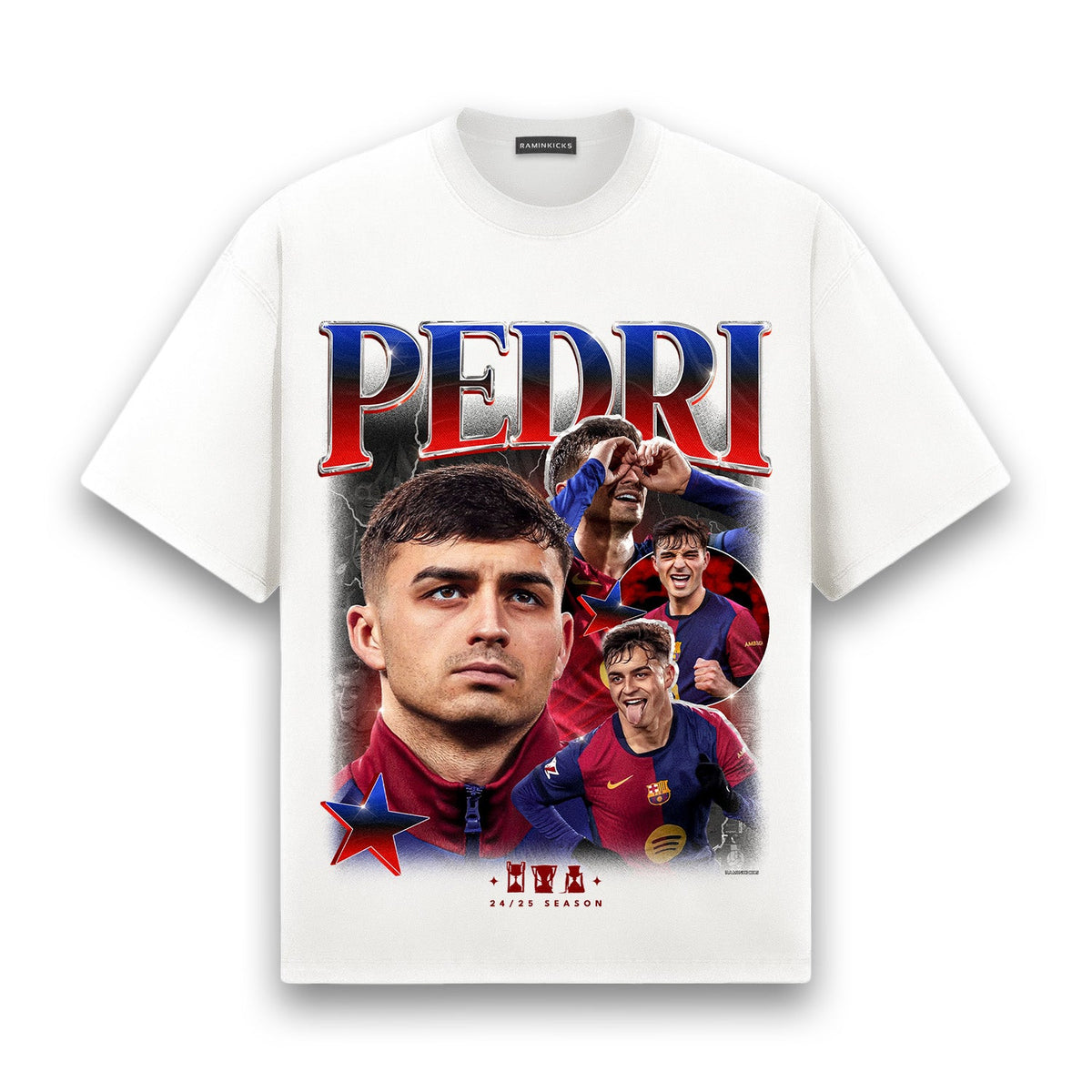 Pedri T-Shirt product photo