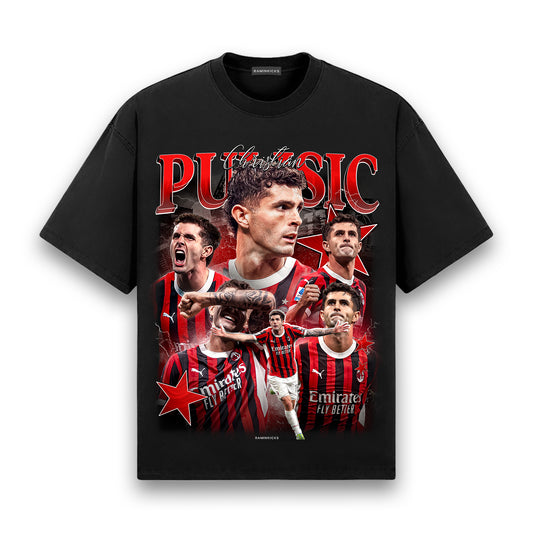 CHRISTIAN PULISIC "T-SHIRT"