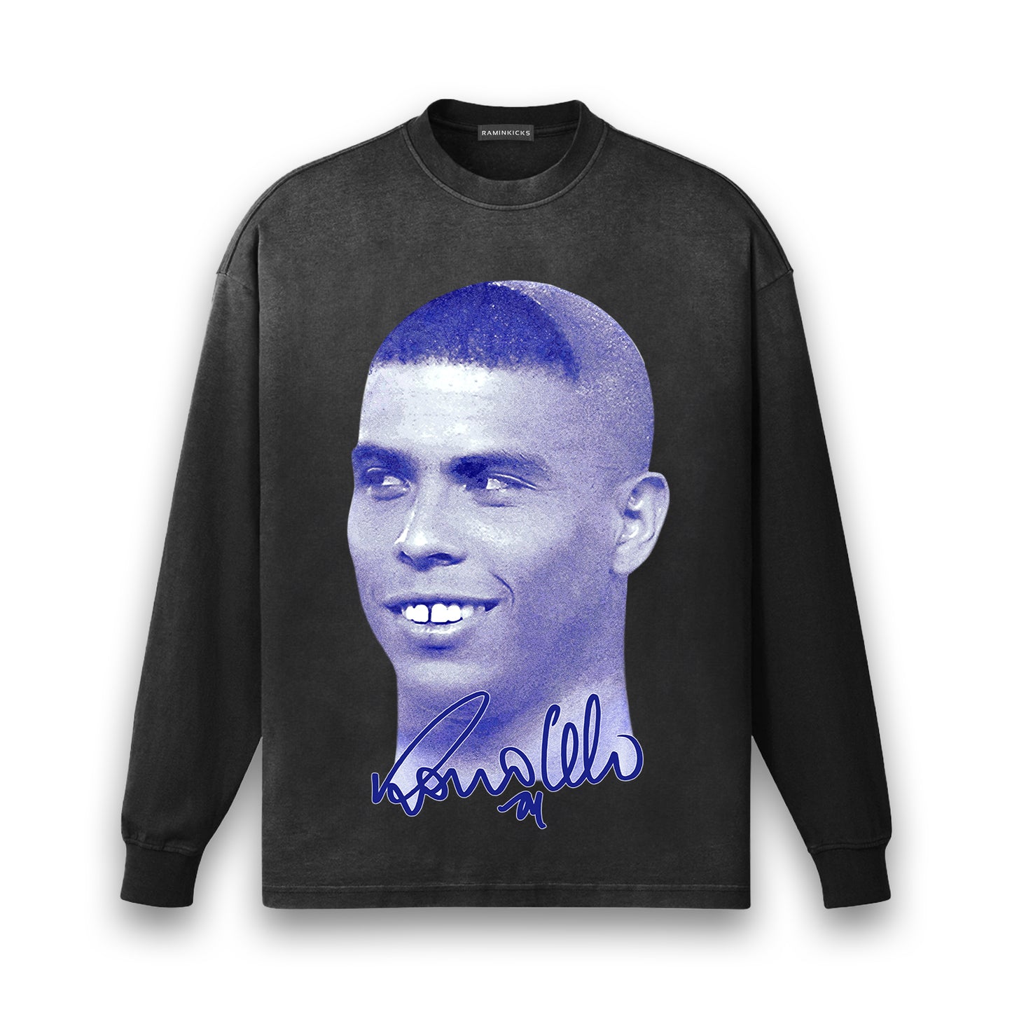 RONALDO (2002) "LONGSLEEVE"