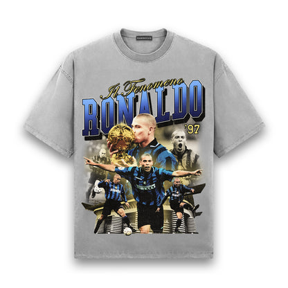 RONALDO NAZÁRIO (INTERNAZIONALE) "T-SHIRT"