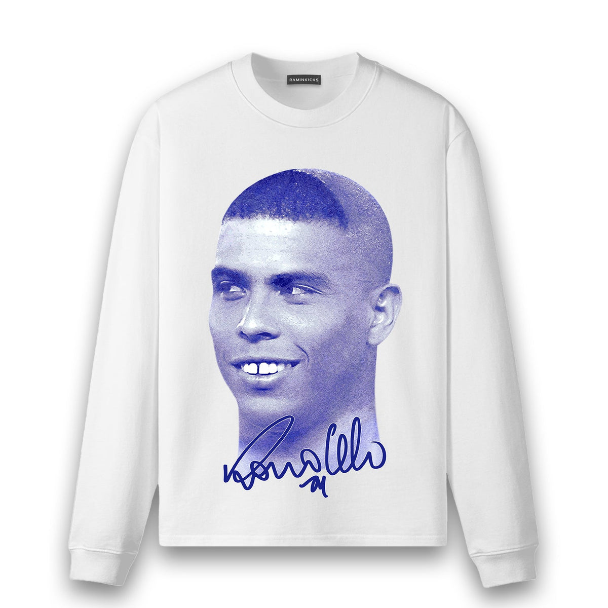 Ronaldo 2002 Longsleeve product photo