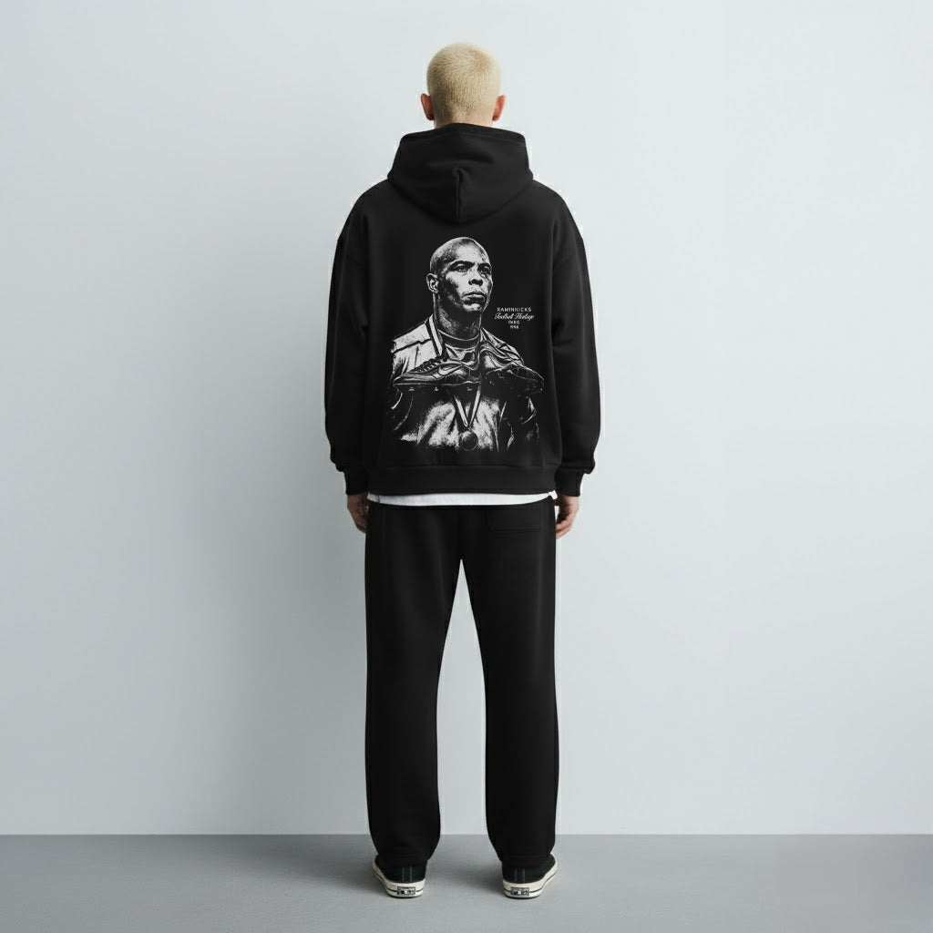 FOOTBALL HERITAGE (RONALDO) "HOODIE"