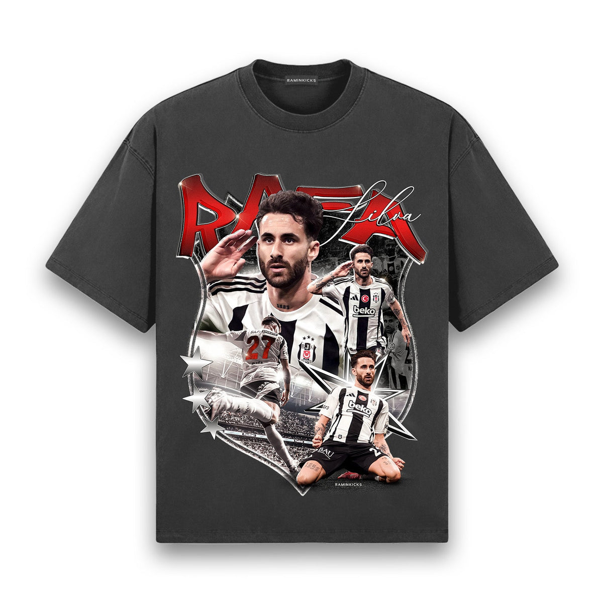 Rafa Silva (Beşiktaş) T-Shirt product photo