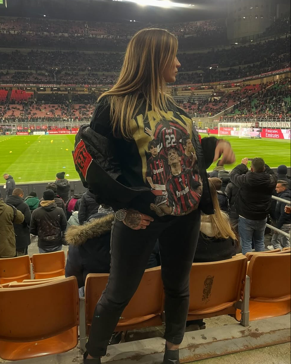 KAKÁ (AC MILAN) "LONGSLEEVE"