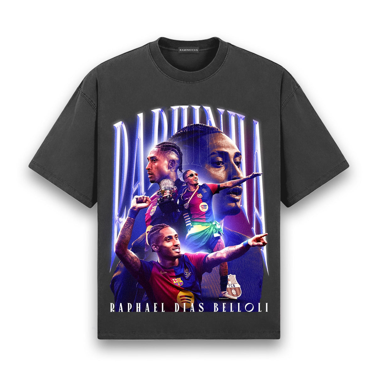Raphinha T-Shirt product photo