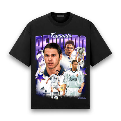 Fernando Redondo Real Madrid T-Shirt product photo