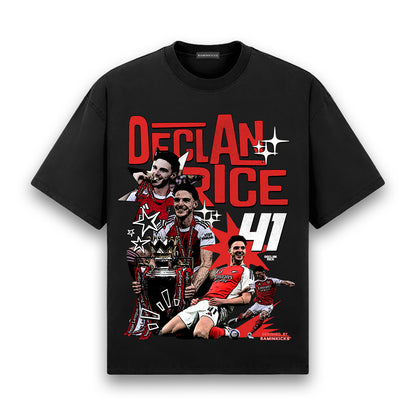 DECLAN RICE (ARSENAL) "T-SHIRT" product photo