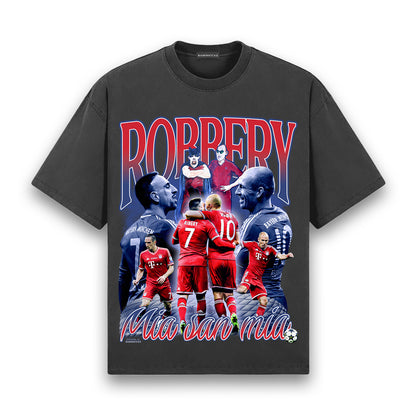 Ribery x Robben (Bayern) T-Shirt product photo
