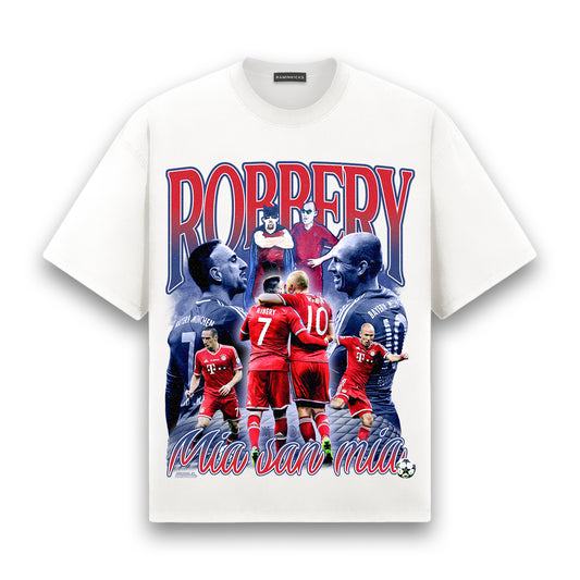 RIBERY x ROBBEN (BAYERN) "T-SHIRT"
