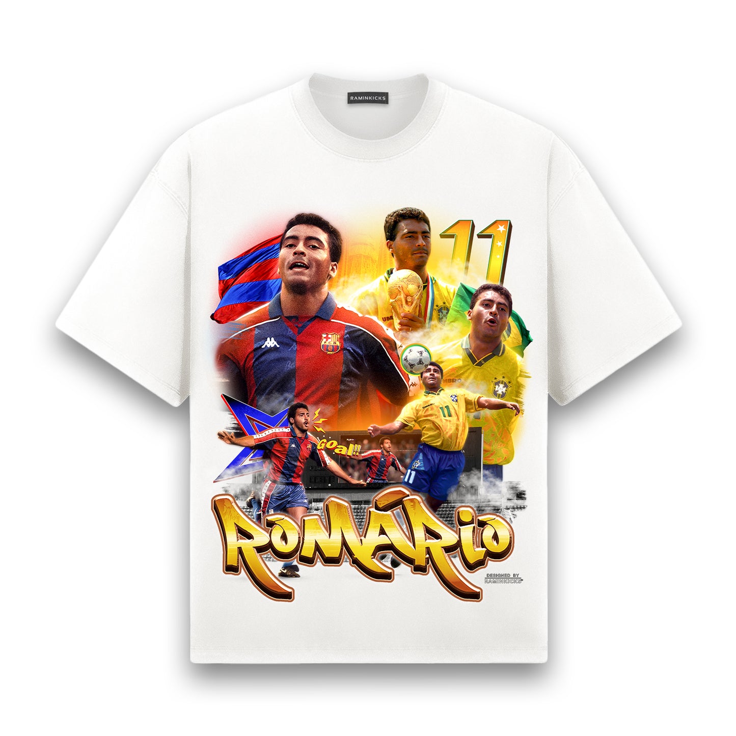 ROMARIO "T-SHIRT"