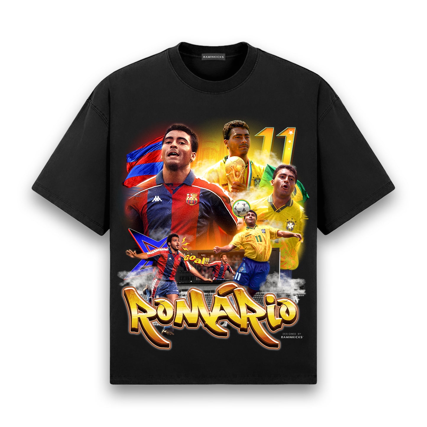 ROMARIO "T-SHIRT"