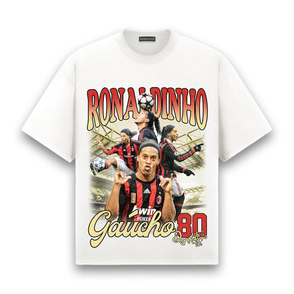 RONALDINHO (AC MILAN) "T-SHIRT" product photo