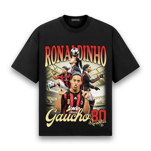 RONALDINHO (AC MILAN) "T-SHIRT"