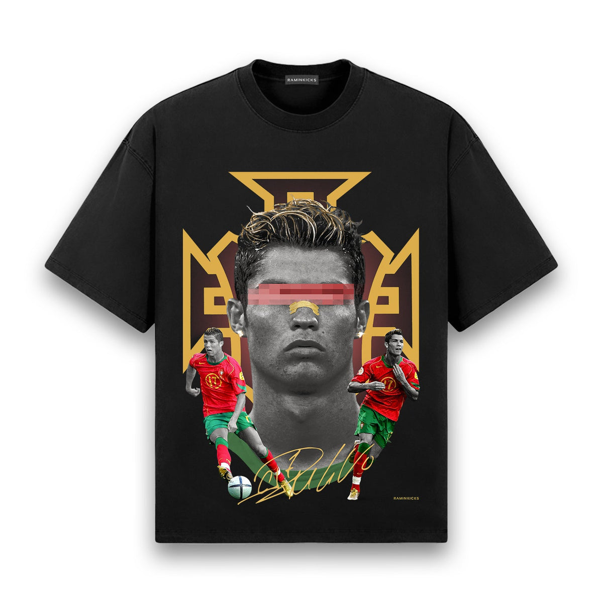 Cristiano Ronaldo T-Shirt product photo