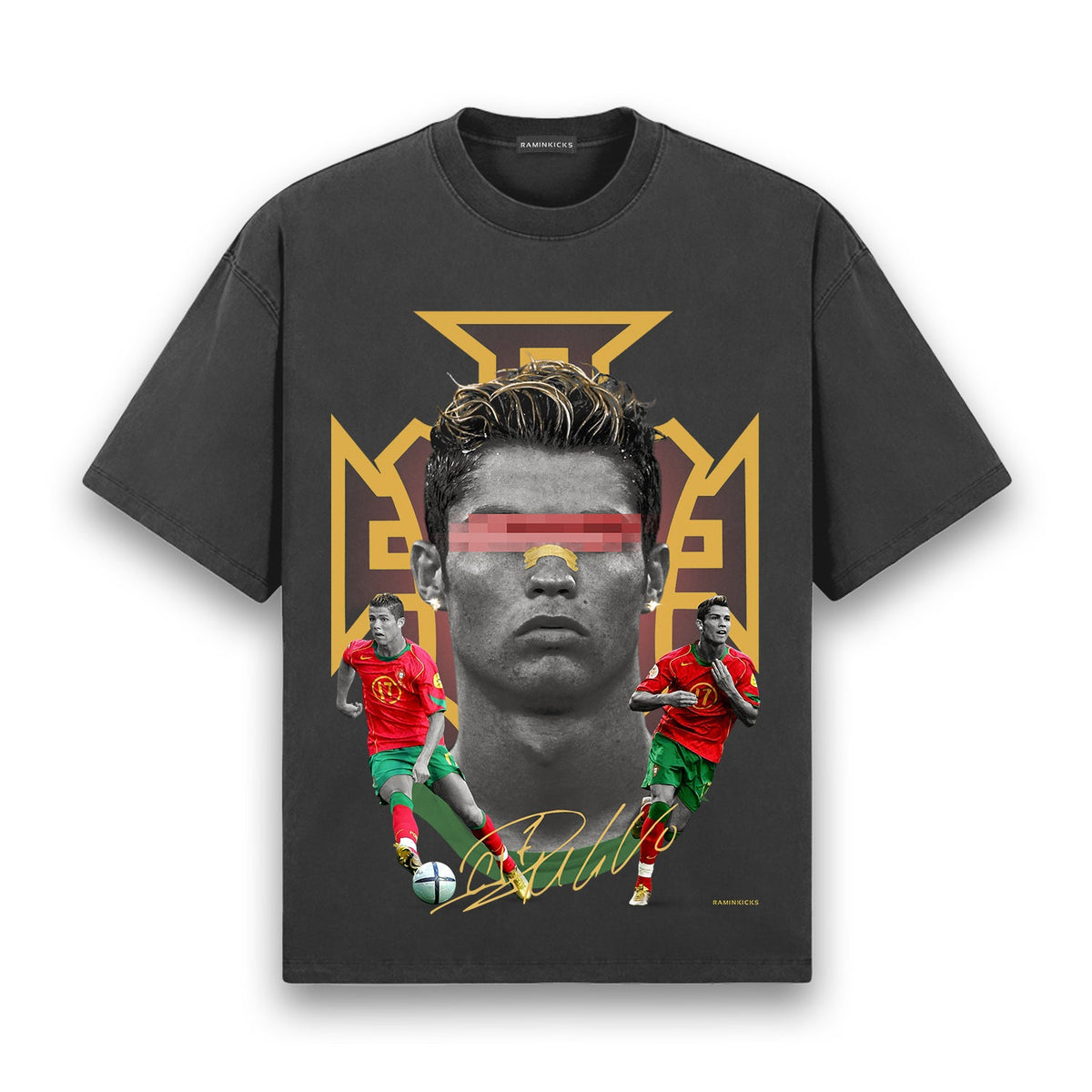 Cristiano Ronaldo T-Shirt product photo