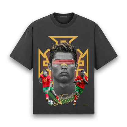 CRISTIANO RONALDO "T-SHIRT"