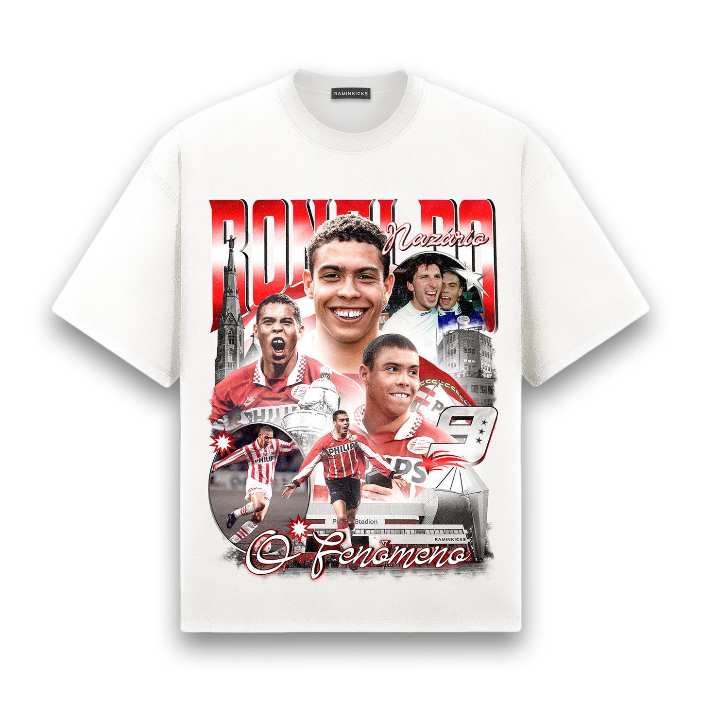 RONALDO (PSV) "T-SHIRT"
