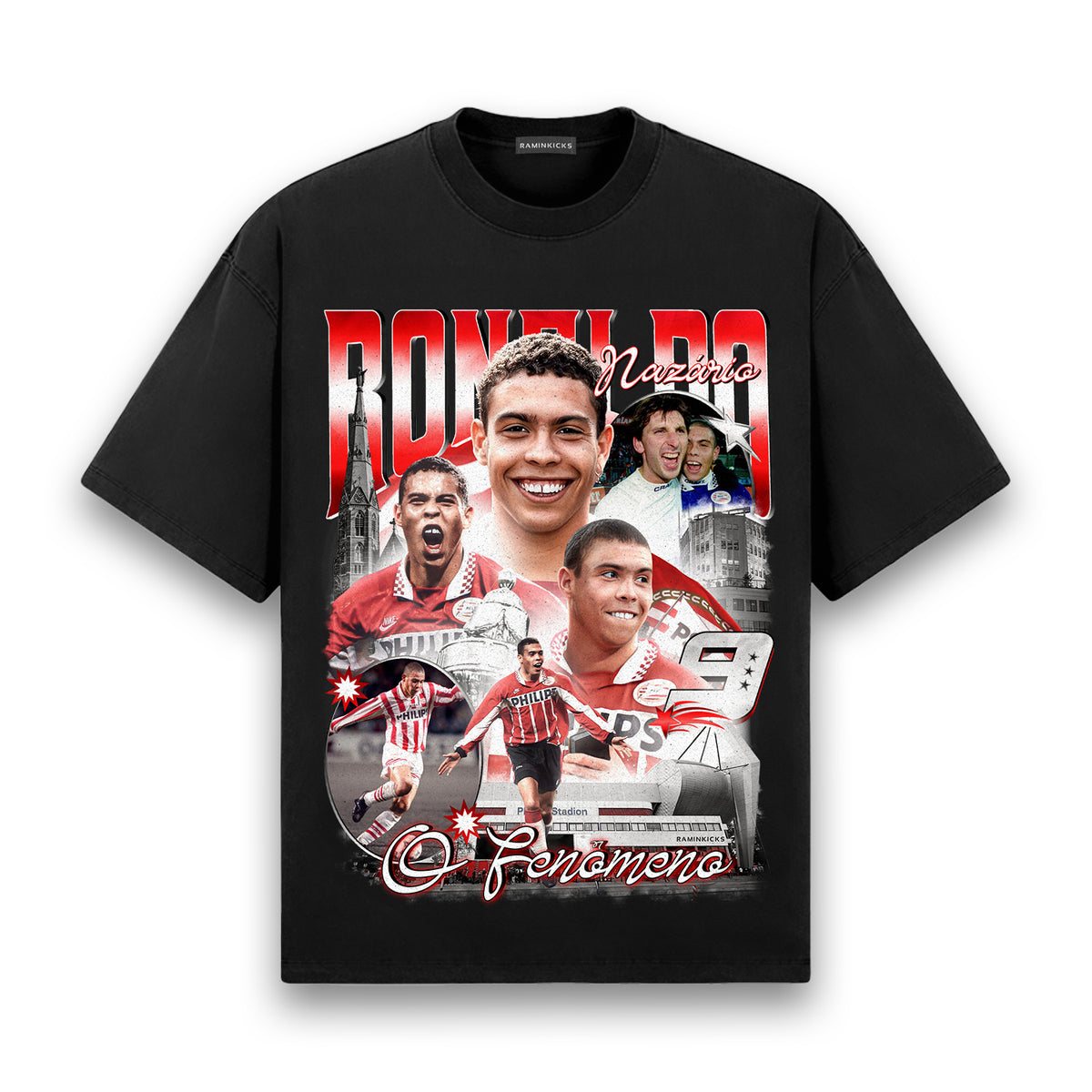 Ronaldo (PSV) T-Shirt product photo