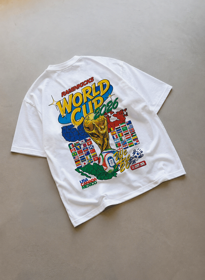 WORLD CUP (2026) "T-SHIRT"