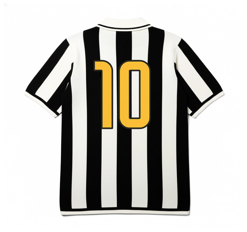 JUVENTUS (DEL PIERO) KNITTED T-SHIRT