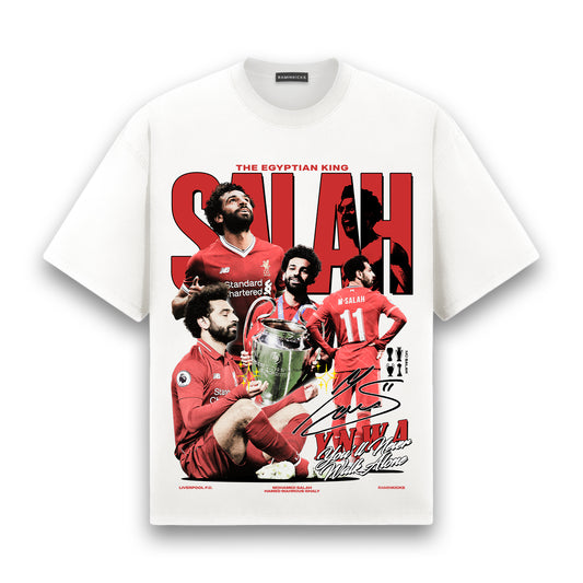 MOHAMED SALAH (LIVERPOOL) "T-SHIRT"