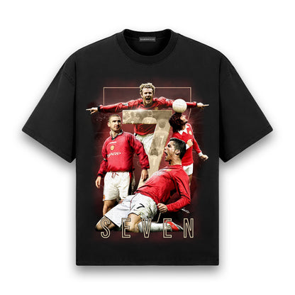 Seven (Manchester United) T-Shirt product photo