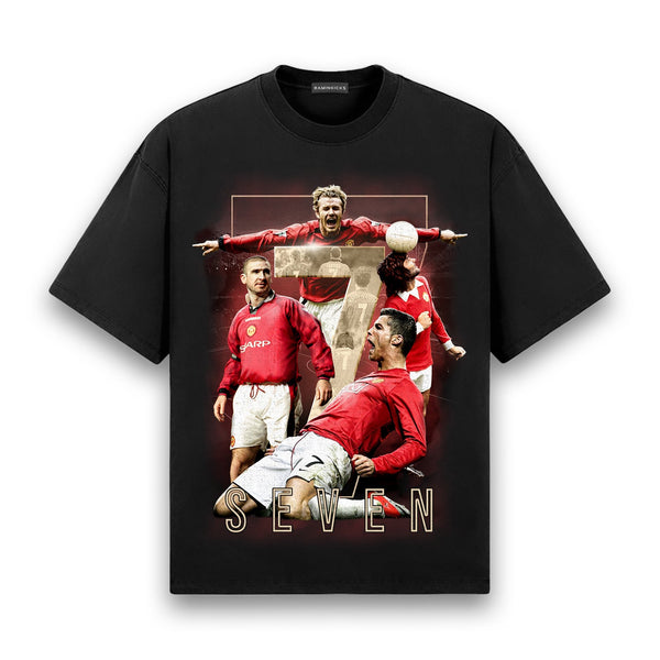 Seven (Manchester United) T-Shirt product photo
